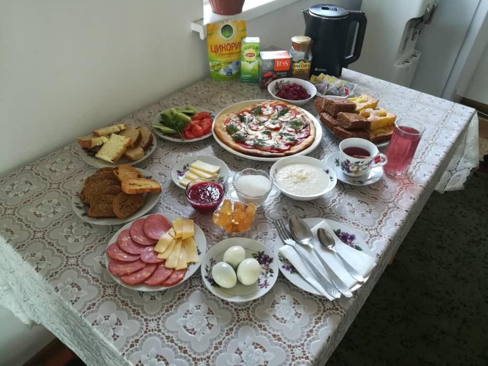 Bed and Breakfast Дом с завтраком и постелью Orgochor Экстерьер фото