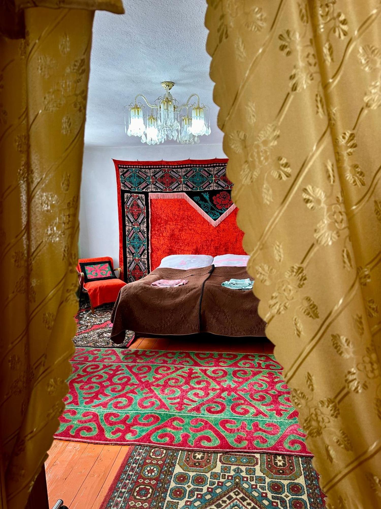 Bed and Breakfast Дом с завтраком и постелью Orgochor Экстерьер фото